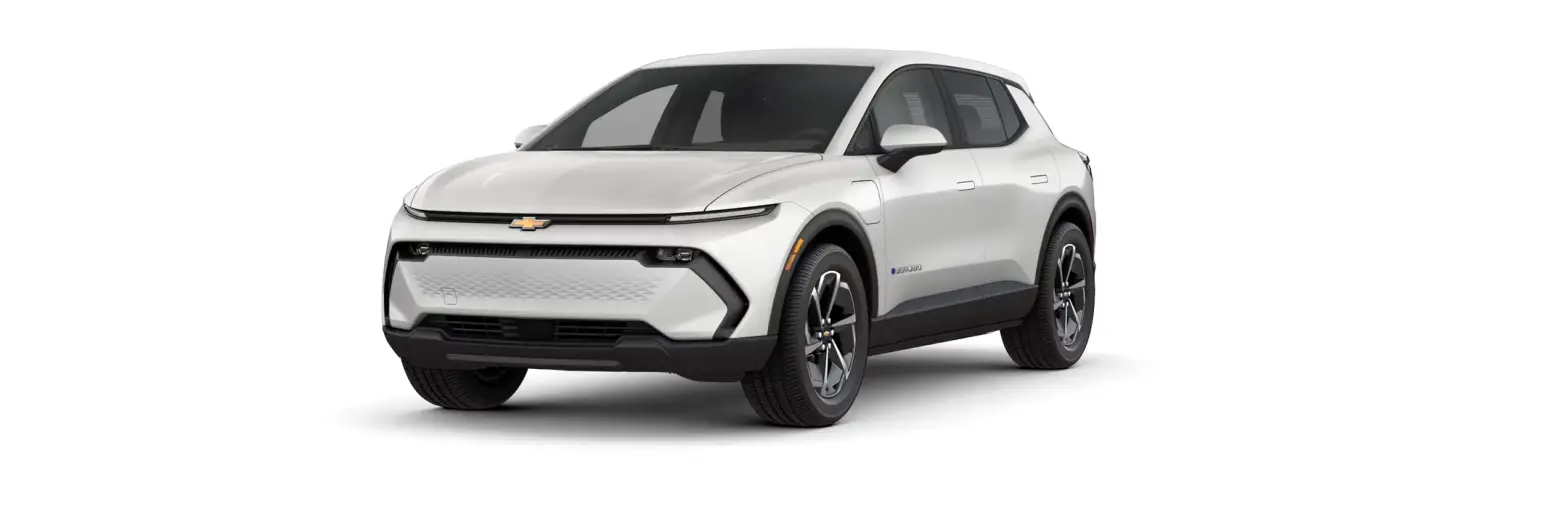 Did Chevy Just Win The Cheap EV Race? Equinox EV 1LT Priced at $26,100