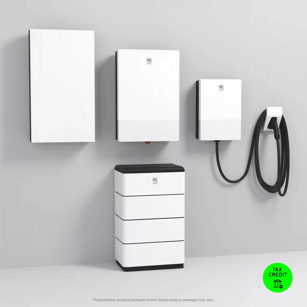GM Energy Rolls Out Ultium Vehicle-To-Home Power Backup Options 2 The Full GM Energy Home Backup System, which includes a Bidirectional EV charger, inverter, and additional battery backup in three different capacities