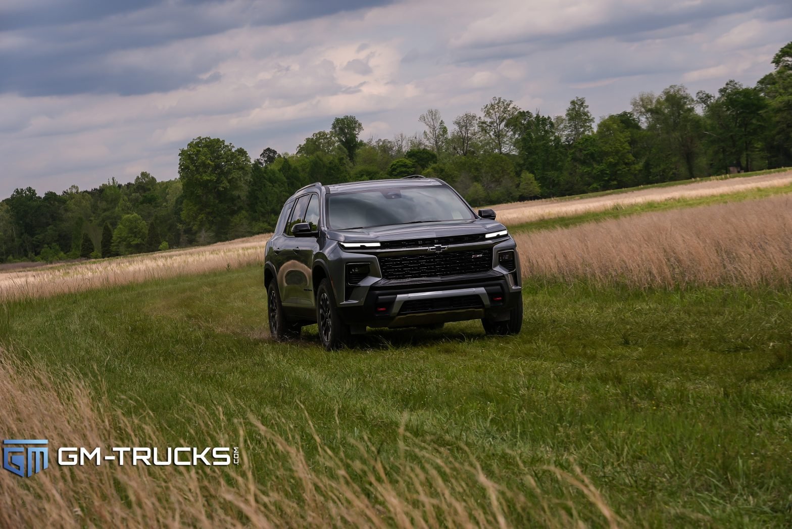 All-New 2024 Chevrolet Traverse First Drive: Where Rugged Meets Refined