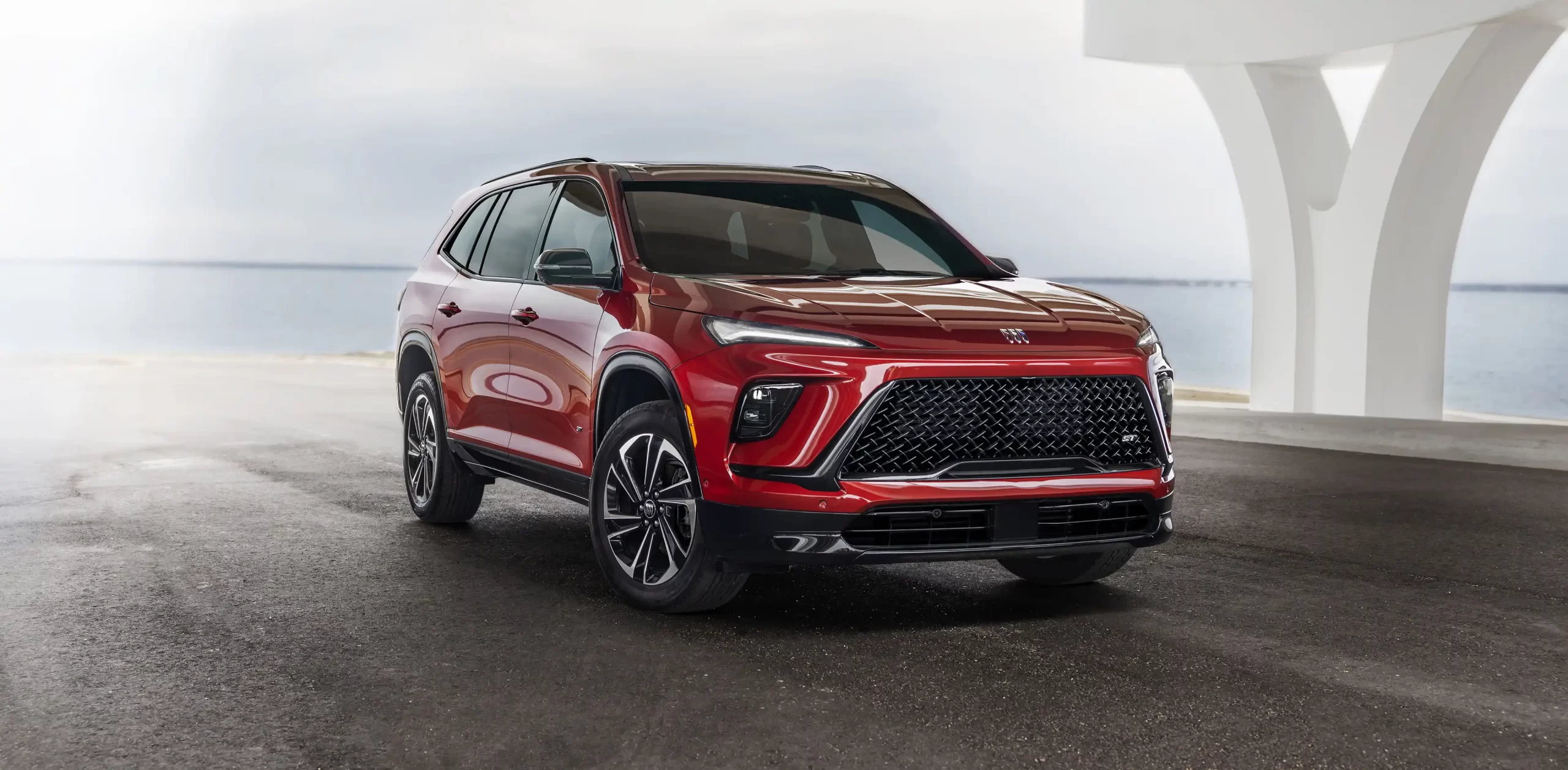 Exclusive: 2025 Buick Enclave to Feature Standard Connected Camera