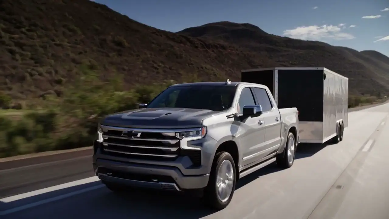 2026 Chevrolet Silverado 1500 Custom | Orlando, Florida 32837 | Cruz.com, image size:1280x720