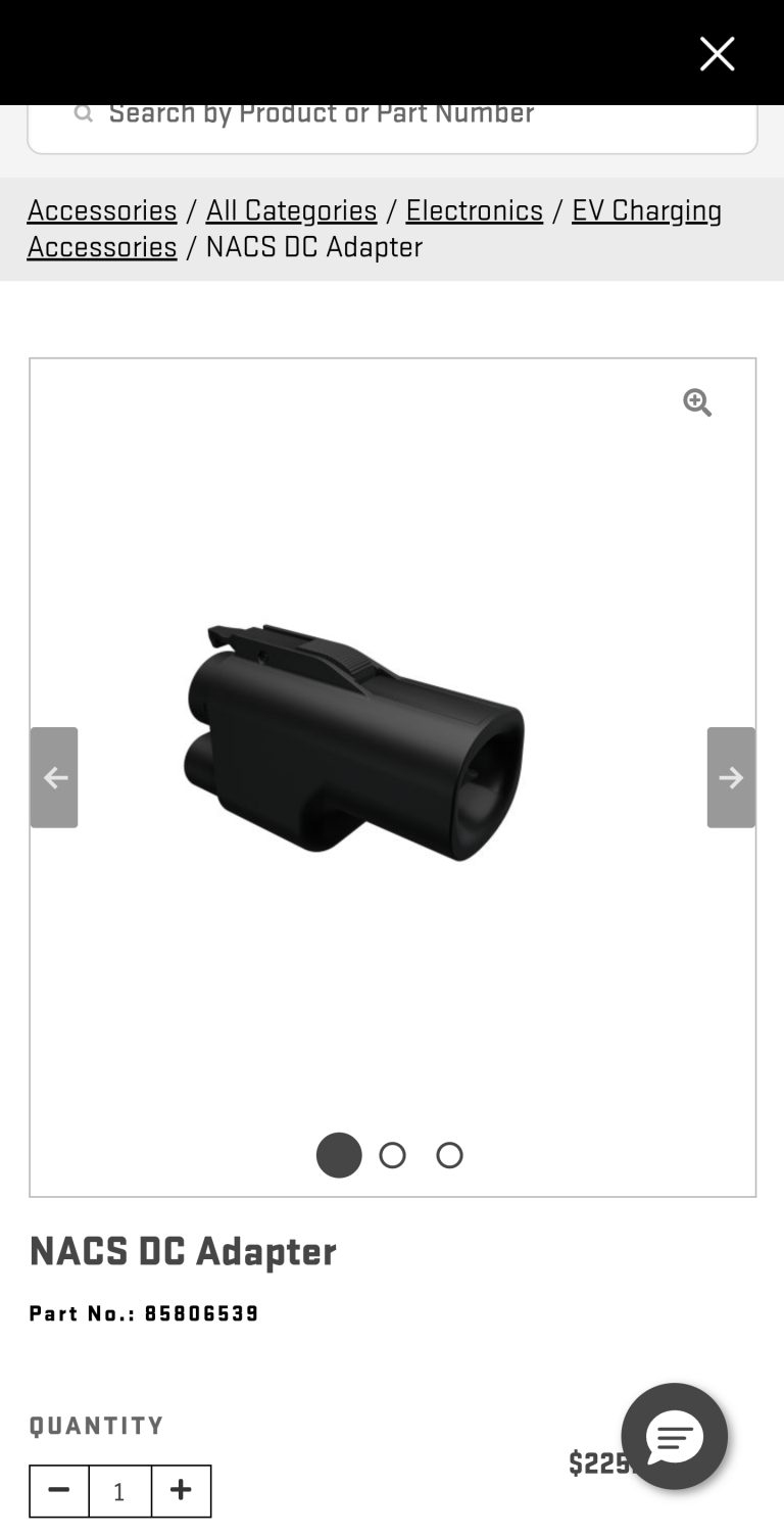 Finally! NACS Adapters Now Unlock Tesla Superchargers for GM EVs Yes