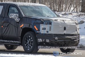 Next-Gen 2027 Chevy Silverado & GMC Sierra Spied Testing - Here’s What