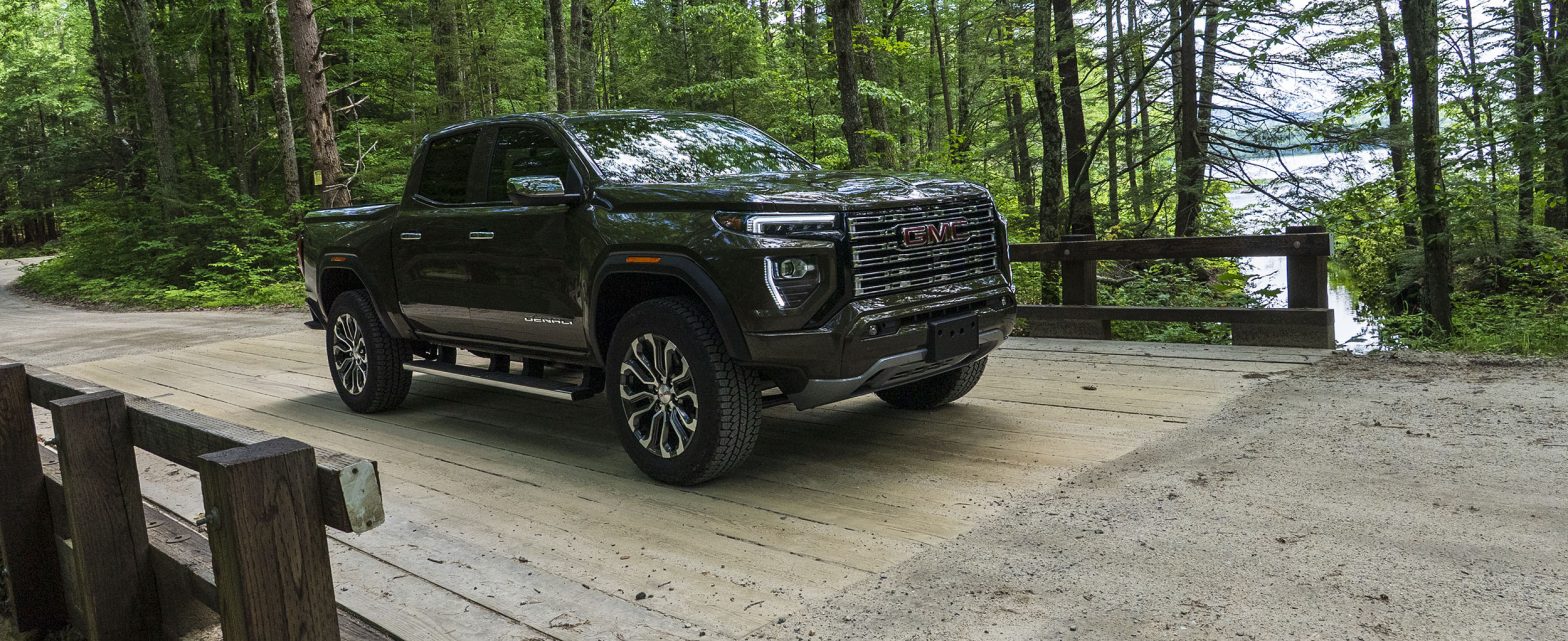 Front Brake Noise on Your New Colorado or Canyon? It Might Not Be What You Think