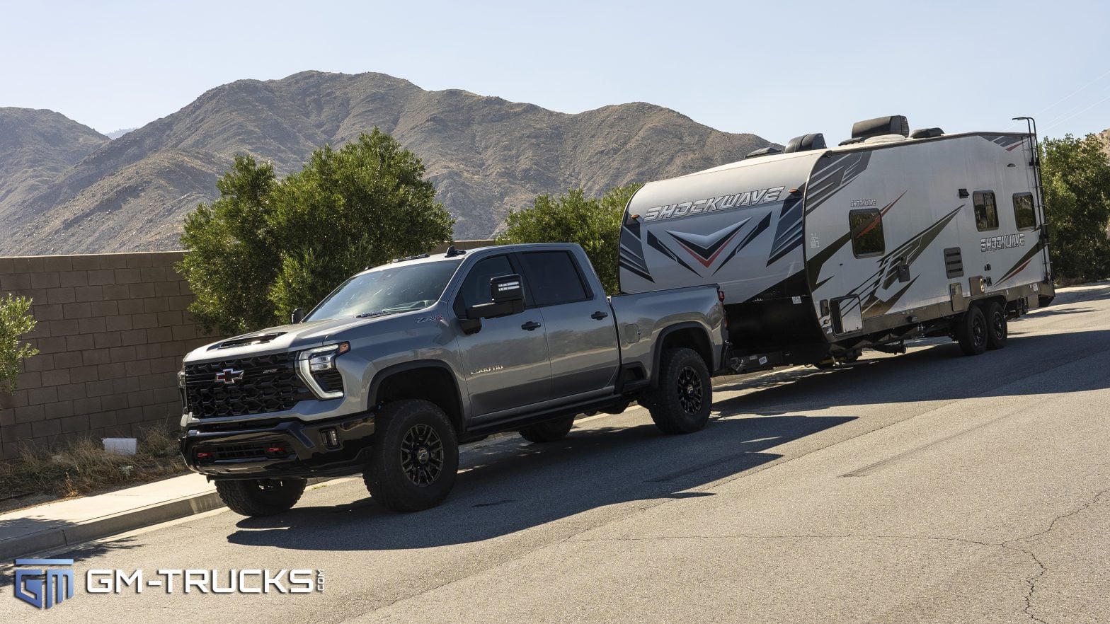 GM Transparent Trailer Fix: Solving Calibration Issues for Trailers Over 119 Inches
