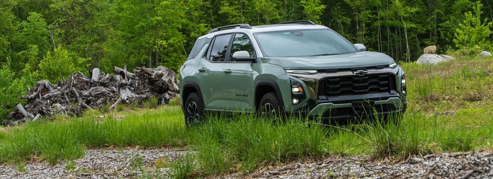 The 2027 Chevy Equinox is Losing its CVT, But is the 8-Speed Actually Better?