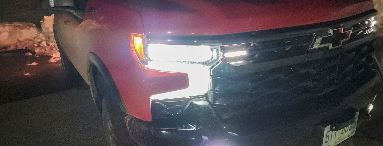 Why Your Chevy or GMC Lights Flash When You Walk Up (It’s Not an Electrical Bug)