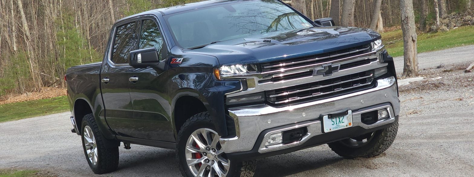 “Service Forward Collision” on a Silverado or Sierra? Try Cleaning the Glass, Dummy.