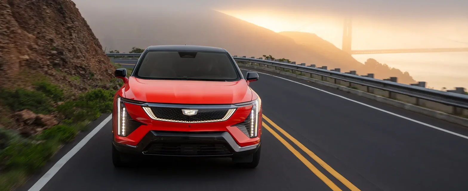 Cadillac To Optiq Owners: That Emblem Is Not A Button, Stop Pushing It