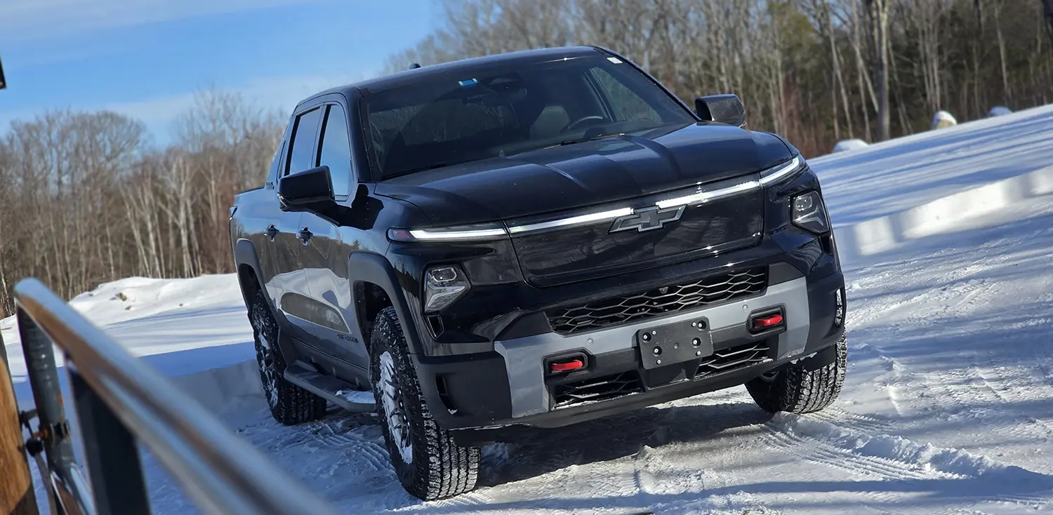 Next-Gen Silverado EV on Ice: GM Shifts Billions Back to Gas and Hybrids