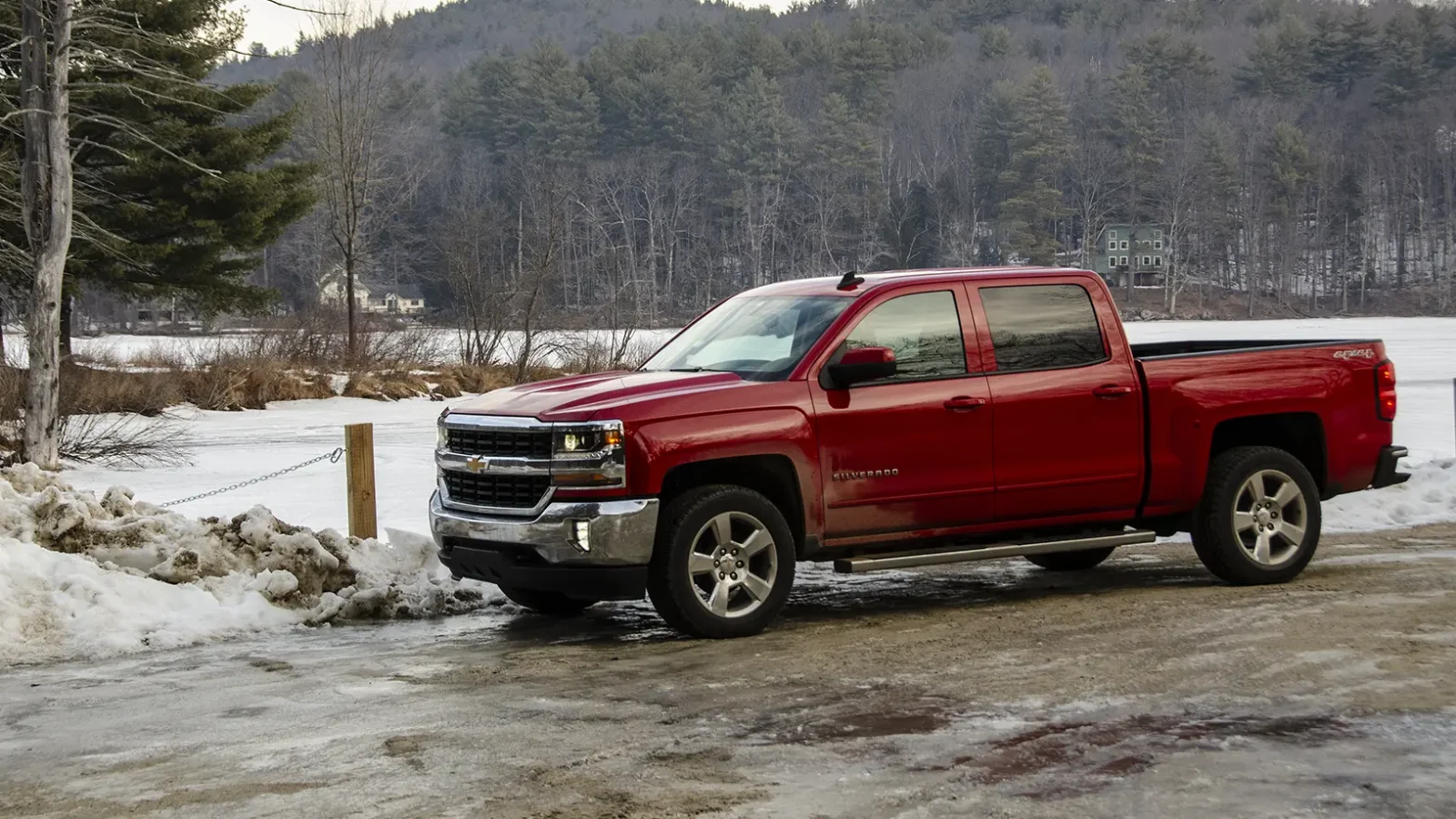 GM Recalls 2,700+ Trucks For Airbags That Can Explode While Parked – How To Check Your VIN