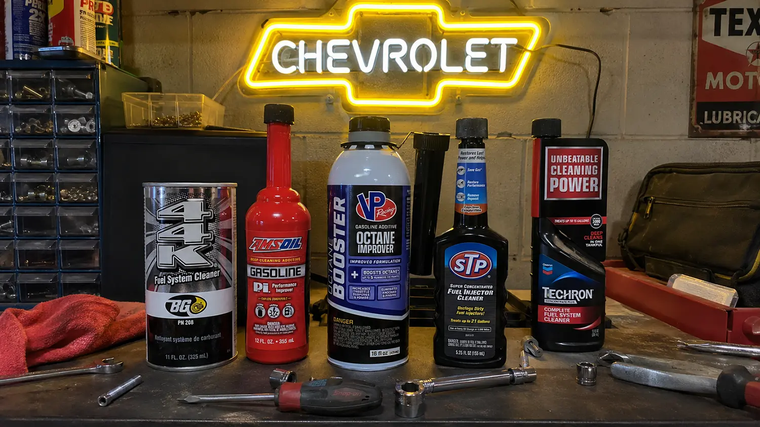 Should You Use Engine Fuel Additives In Chevy or GMC? Here’s GM’s Official Statement.