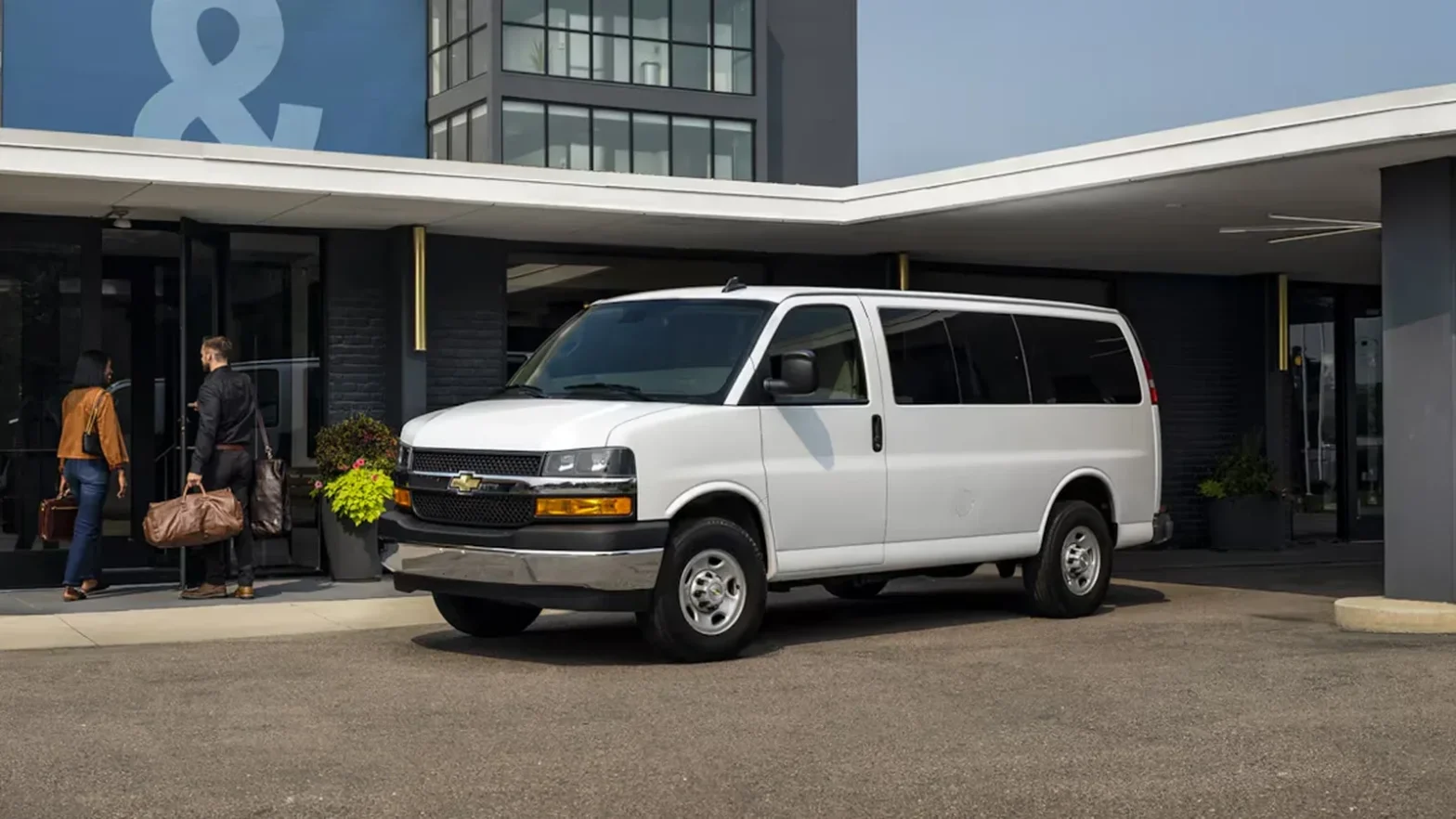 Do-Not-Drive Recall Hits 2025-2026 GM Full-Size Vans