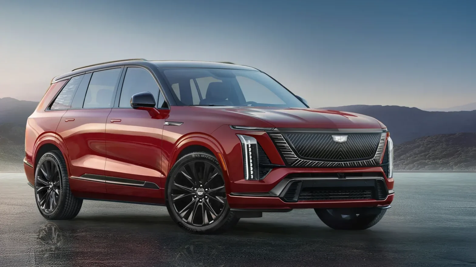 GM Recalls Cadillac VISTIQ Over Power-Folding Seats