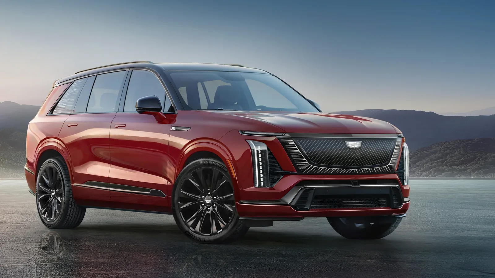 GM Recalls Cadillac VISTIQ Over Power-Folding Seats