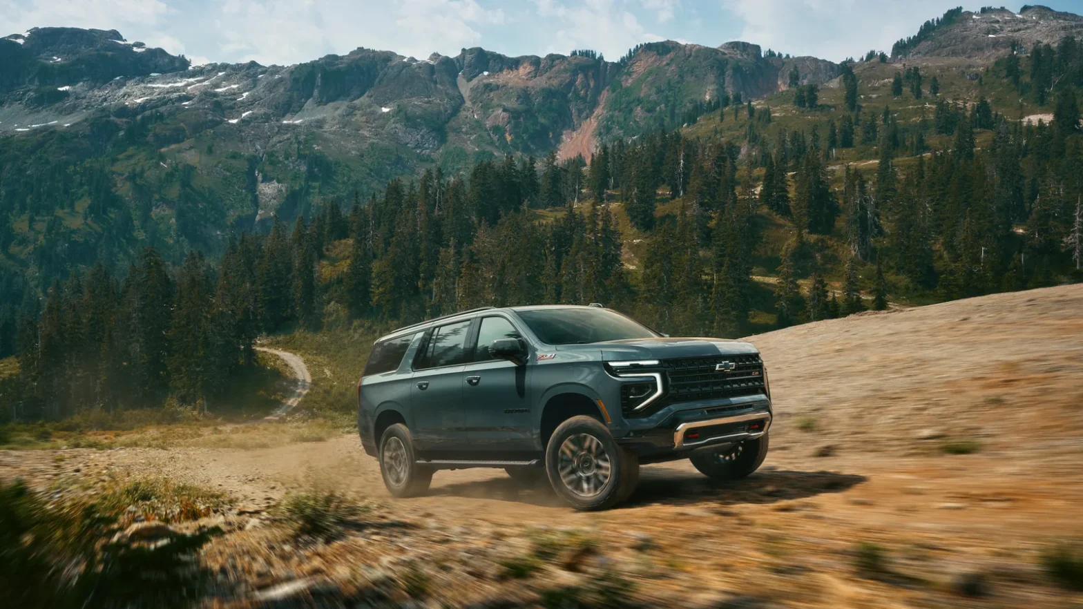 Suburban Z71, Escalade Earn NEMPA “Top Winter Pick” Awards