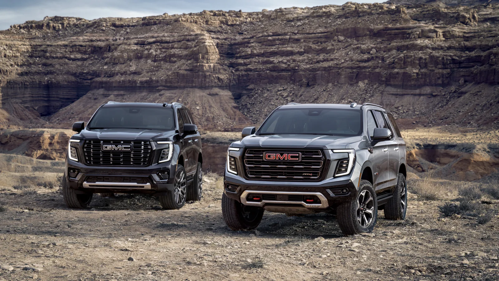 What’s New for the 2027 GMC Yukon and Yukon XL