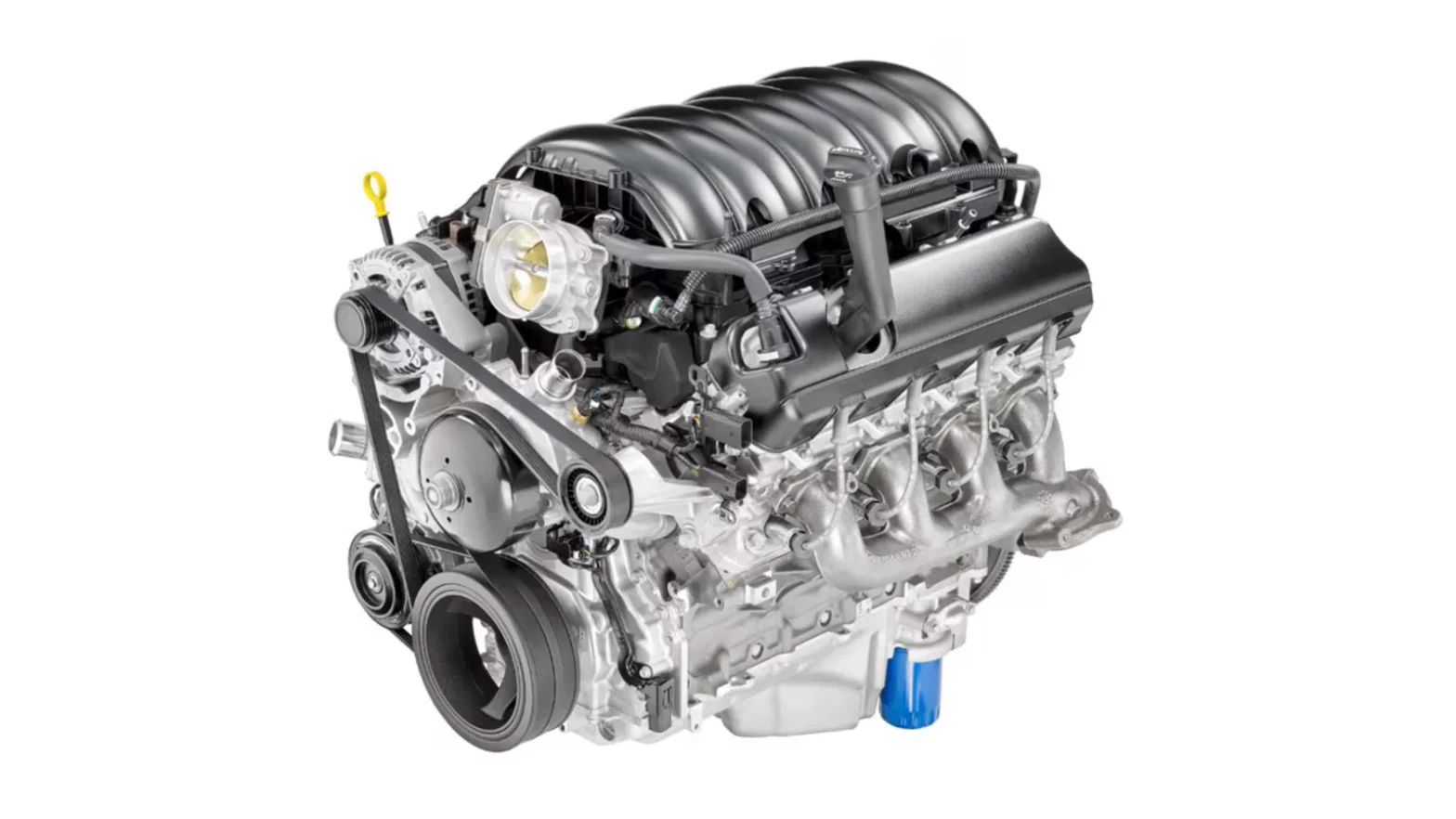 NHTSA Escalates GM 6.2L V8 Probe to 997,743 Trucks